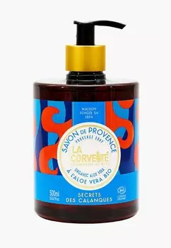 Жидкое мыло La Corvette
