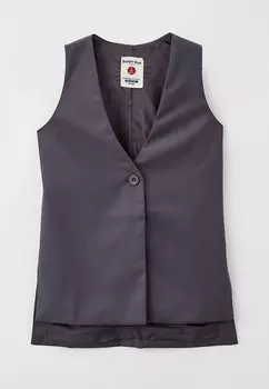 Жилет Button Blue