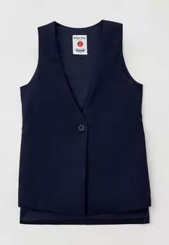 Жилет Button Blue