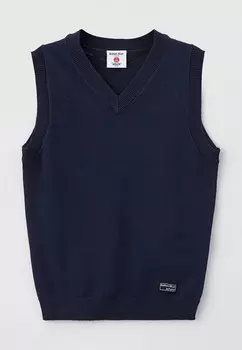 Жилет Button Blue