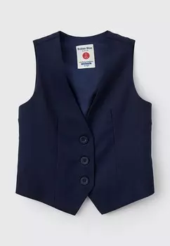 Жилет Button Blue