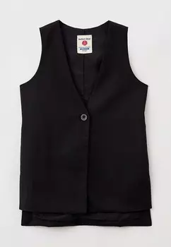 Жилет Button Blue