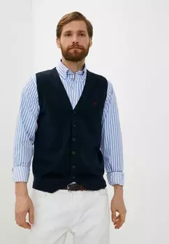 Жилет Denim Culture