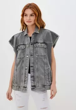 Жилет джинсовый Bochetti