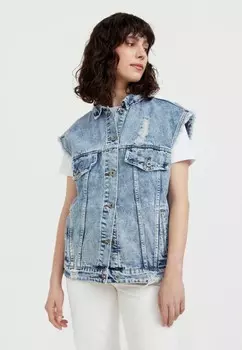 Жилет джинсовый Finn Flare