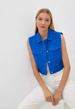 Жилет джинсовый Mossmore