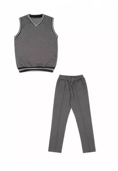 Жилет и брюки Апрель