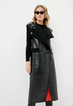 Жилет кожаный Lakbi