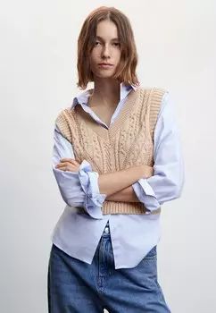 Жилет Mango