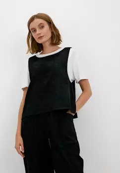 Жилет Модный дом Виктории Тишиной