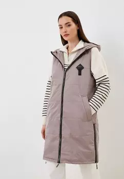 Жилет утепленный Adele Fashion