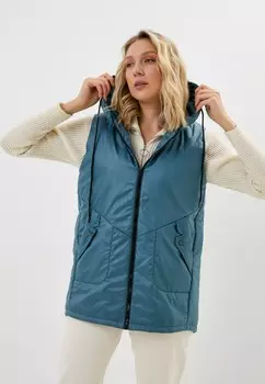 Жилет утепленный Adele Fashion