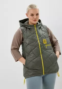 Жилет утепленный Aelite