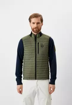 Жилет утепленный Aeronautica Militare