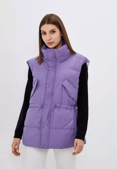 Жилет утепленный Alessandra del Biondo