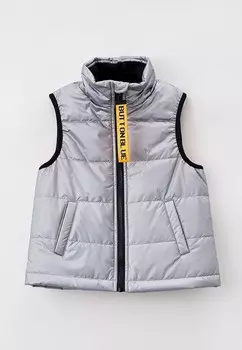 Жилет утепленный Button Blue