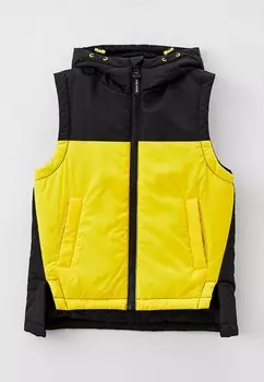 Жилет утепленный Button Blue