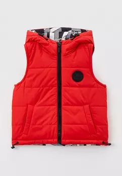 Жилет утепленный Button Blue