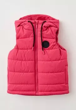 Жилет утепленный Button Blue