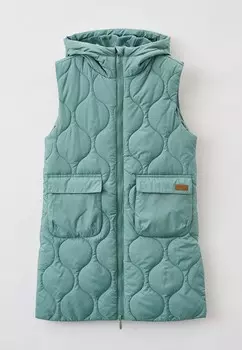 Жилет утепленный Button Blue