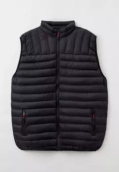 Жилет утепленный D555