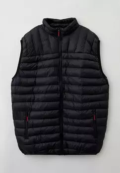 Жилет утепленный D555