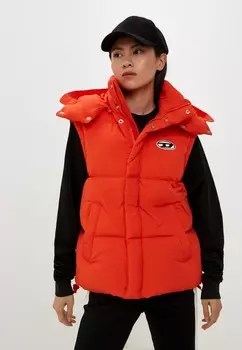 Жилет утепленный Diesel