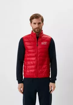 Жилет утепленный EA7