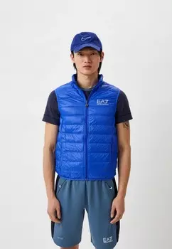 Жилет утепленный EA7