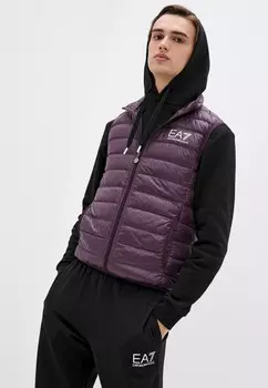 Жилет утепленный EA7