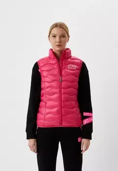 Жилет утепленный EA7