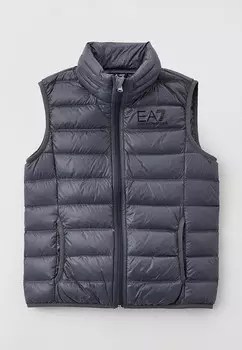 Жилет утепленный EA7