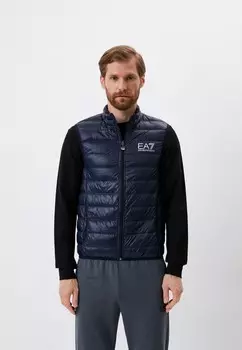 Жилет утепленный EA7