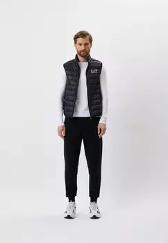 Жилет утепленный EA7