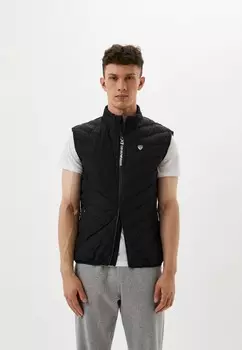 Жилет утепленный EA7