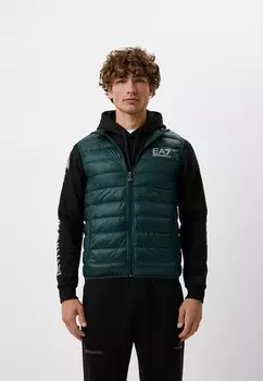 Жилет утепленный EA7