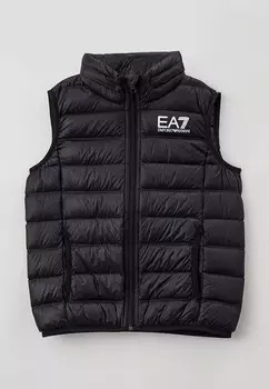 Жилет утепленный EA7