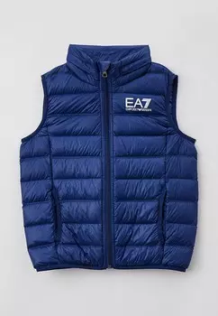 Жилет утепленный EA7