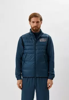 Жилет утепленный EA7