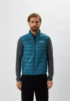 Жилет утепленный EA7