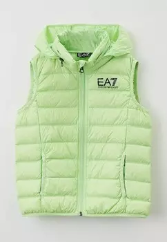 Жилет утепленный EA7