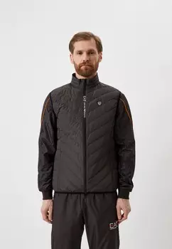 Жилет утепленный EA7