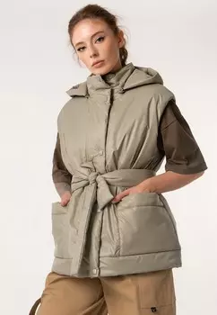 Жилет утепленный Fly