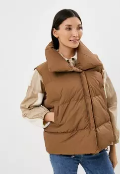 Жилет утепленный Fragarika