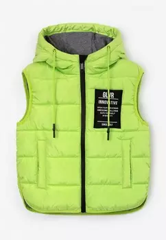 Жилет утепленный Gulliver