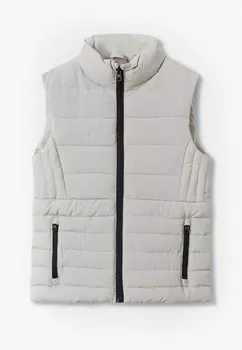 Жилет утепленный Mango Kids