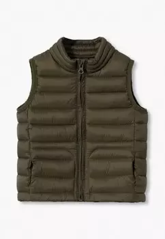 Жилет утепленный Mango Kids