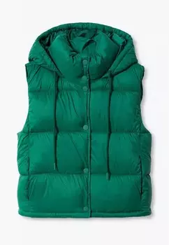 Жилет утепленный Mango Kids