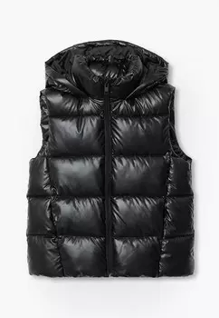 Жилет утепленный Mango Kids