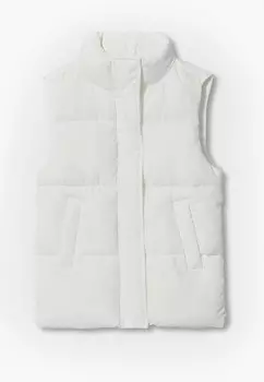 Жилет утепленный Mango Kids